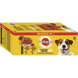 Pedigree Vital in Gelee Multipack 40x100 g