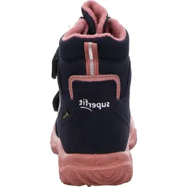 superfit HUSKY1 Klettverschluss Blau/Rosa 29