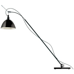 Ingo Maurer - Max. Kugler LED Stehleuchte Black - cm
