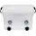Kreher Rollbox Set 20 + 40 Liter 2-tlg. transparent