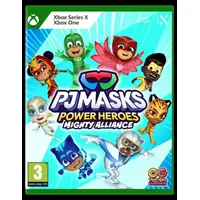 PJ Masks Power Heroes Mighty Alliance - XSX)