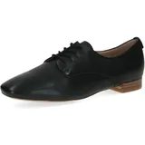Peter Kaiser Schnürschuh Schwarz Damen 39