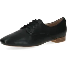 Peter Kaiser Schnürschuh Schwarz Damen 39