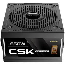 Antec CSK650DC 650W retail