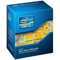 Intel Core i5-3470 Prozessor (3,2GHz, Sockel 1155, 6MB Cache, 77 Watt)