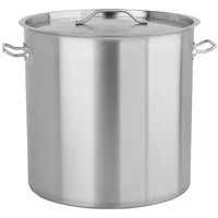 TRIZERATOP Profi Kochtopf GROß 38x38cm 43 Liter mit Deckel