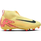 Nike Mercurial Superfly 10 Academy FG/MG Kinder - orange/schwarz/pink-36