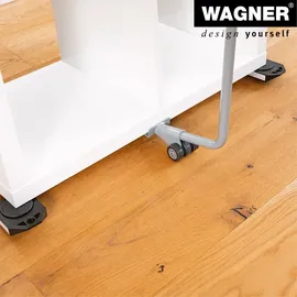 Wagner Möbelheber mit Hebeschaufel Soft Tragkraft 150 kg 102 cm