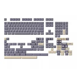Wuque Studio WS PBT Poker Keycap Set
