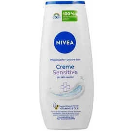 NIVEA Creme Sensitive Duschgel 250 ml