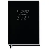 Häfft Business-Timer 2027 Kalender 176 S. hoch