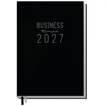 Häfft Business-Timer 2027 Kalender 176 S. hoch