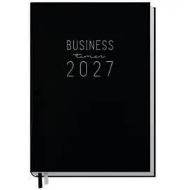Häfft Business-Timer 2027 Kalender 176 S. hoch