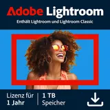 Adobe Lightroom Creative Cloud ESD Win Mac