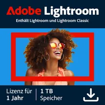 Adobe Lightroom Creative Cloud ESD Win Mac