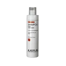 JUSTUS SYSTEM Volumen Shampoo Haarverdicker 200 ml