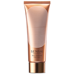 Sensai Silky Bronze Self Tanning for Face - 0.05 l