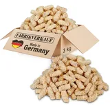 FABRIKVERKAUF Öko-Anzündwolle (3 kg) ca. 240 Stück, auch als (5kg+10kg), ökologische Grillanzünder, Kaminanzünder, Ofenanzünder, Holzwolle, Anzünder (3kg)