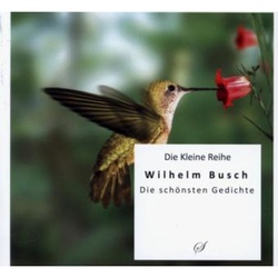 Wilhelm Busch - Wilhelm Busch, Kartoniert (TB)