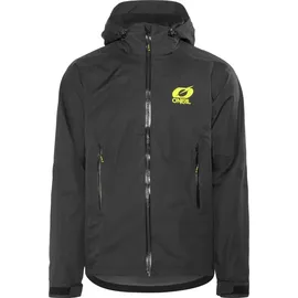 O'Neal Tsunami Regenjacke schwarz