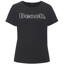 bench. loungewear Loungewear Schwarz/Weiß 36/38