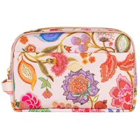 Oilily Kulturbeutel Cloe Pocket Cosmetic Bag Shifting Sand