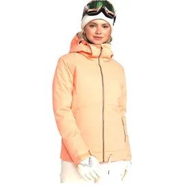 Roxy Meade Jacke - Peach Pink - S