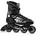 Fila Inline Skates Kugellager 4 schwarz/grau Herren