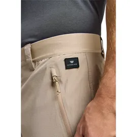 witeblaze Bergamo 3 Zipp Off Hose Braun 52