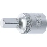 BGS Öldienstschlüssel Antrieb Innenvierkant 12,5 mm (1/2") Abtrieb Innenvierkant 8 mm