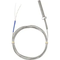 TRU Components TC-9779568 PT100 Temperatursensor -50 bis 400 °C