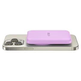 TECH-PROTECT Pb10 Lifemag Magsafe 5000 mAh Powerbank – Pink