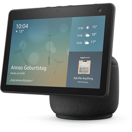 Amazon Echo Show 10 anthrazit