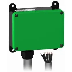 Schneider Electric ZARB05WSP Empfänger Pocket, 5 Relais, 12-24VDC, 1,5m Kabel