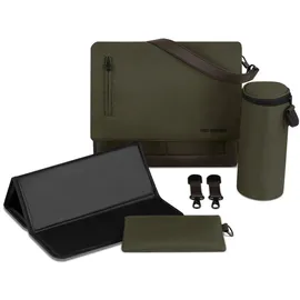 ABC-Design ABC Design Wickeltasche Urban Polyester Avocado