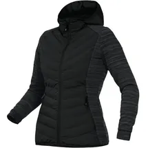 Leibwächter Hybridjacke Damen CADHYJ Gr. 38 schwarz