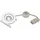 Hera Einbaustrahler 1x LED 30Gr xw ws