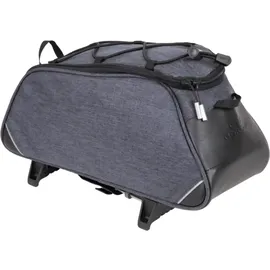 Norco Ramsey Gepäckträgertasche grau/schwarz