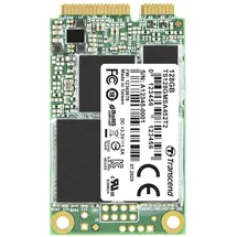 Transcend MSA452T2 128 GB mSATA
