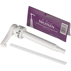 Monin Dosierpumpe, 10ml für 0,7l Glasflasche