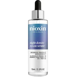 Nioxin Night Density Rescue Serum 70 ml