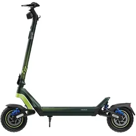 Cecotec Bongo Doble Y85 2x2 XXL Blau/Gelb