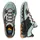 La Sportiva Helios III Schwarz/Hawaiianische Sonne 45