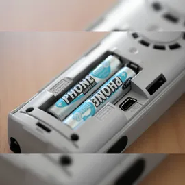 Ansmann maxE Phone Micro AAA 800 mAh DECT – Akkus