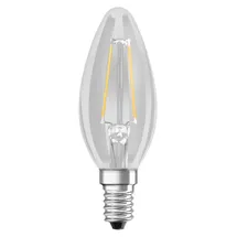 Osram LED Kerze 4058075436824 2,8 W E14 warmweiß 1 St.