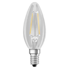 Osram LED Kerze 4058075436824 2,8 W E14 warmweiß 1 St.