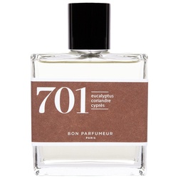 Bon Parfumeur Aromatic Nr. 701 Eukalyptus Koriander Zypresse Eau de Parfum 100 ml