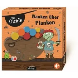 OETINGER 4260160899005 Die Olchis Wanken über Planken