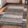 OTTO home Teppich OTTO HOME "Beldre" Gr. 6, braun, B:200cm H:9mm L:300cm, Kunstfaser, Teppiche, Teppich, mit besonders weichem Flor, Kurzflor, modernes Design, mit Bordüre
