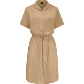 Jack Wolfskin Holiday Midikleid Beige XL